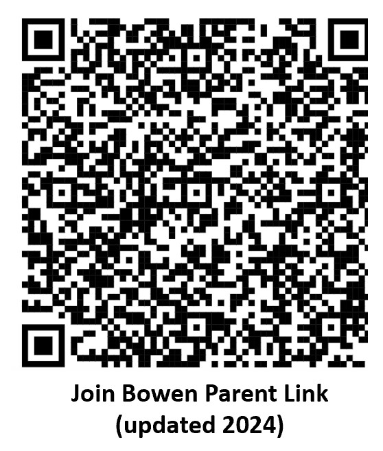 Join ParentLink QR Code